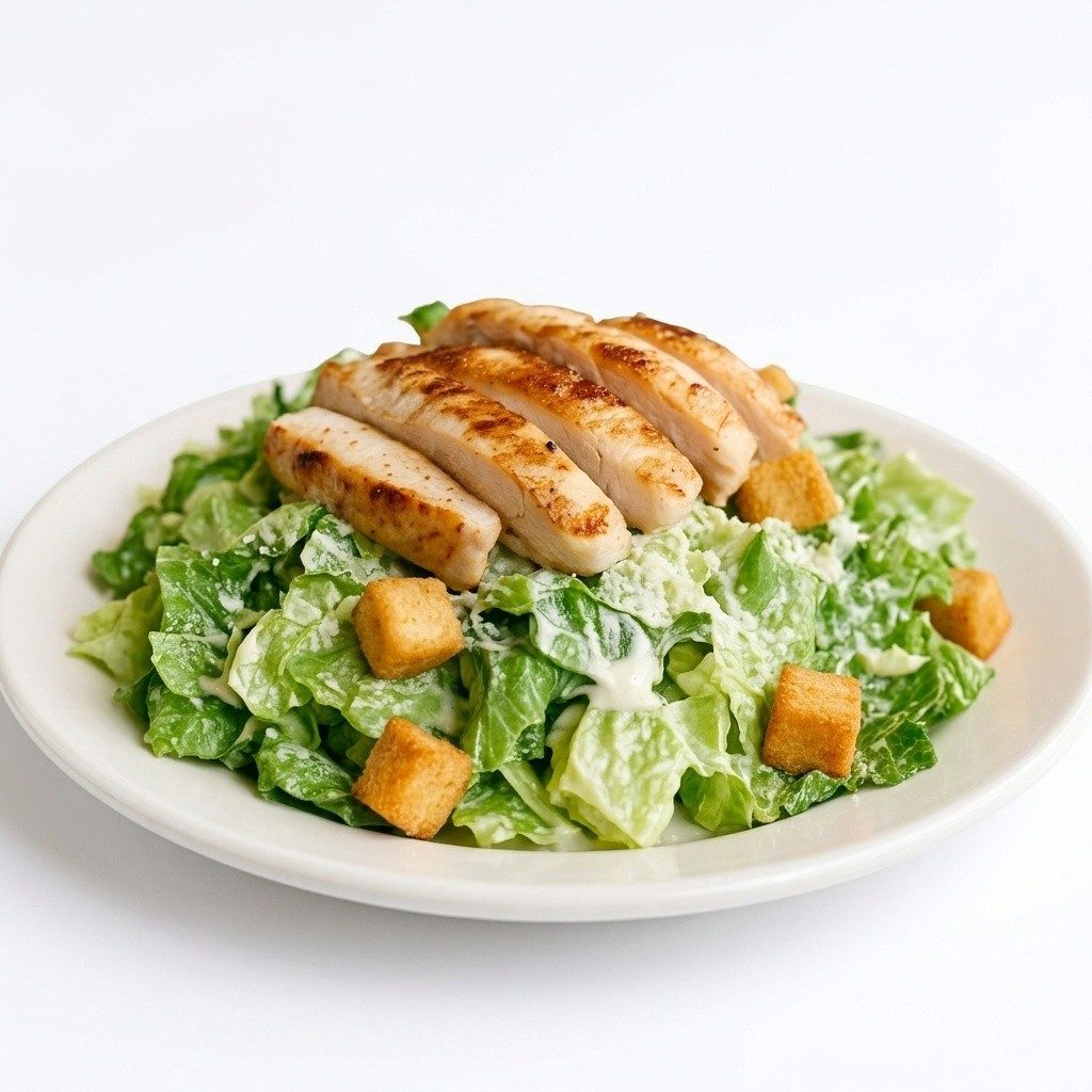Caesar Salad.