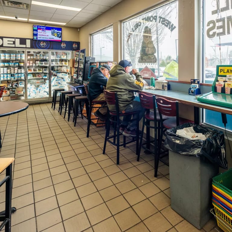 Your Neighborhood Stop For Convenience and Care