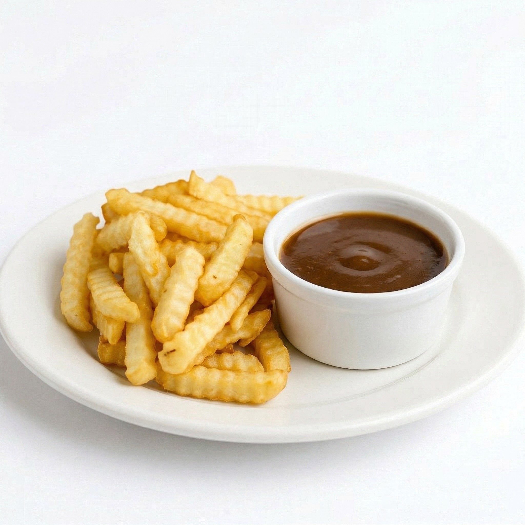 Side of Fries with Gravy.