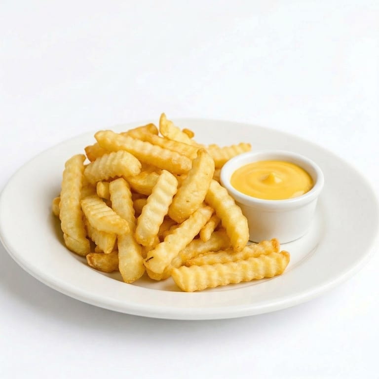 Delicious Fries to Savor