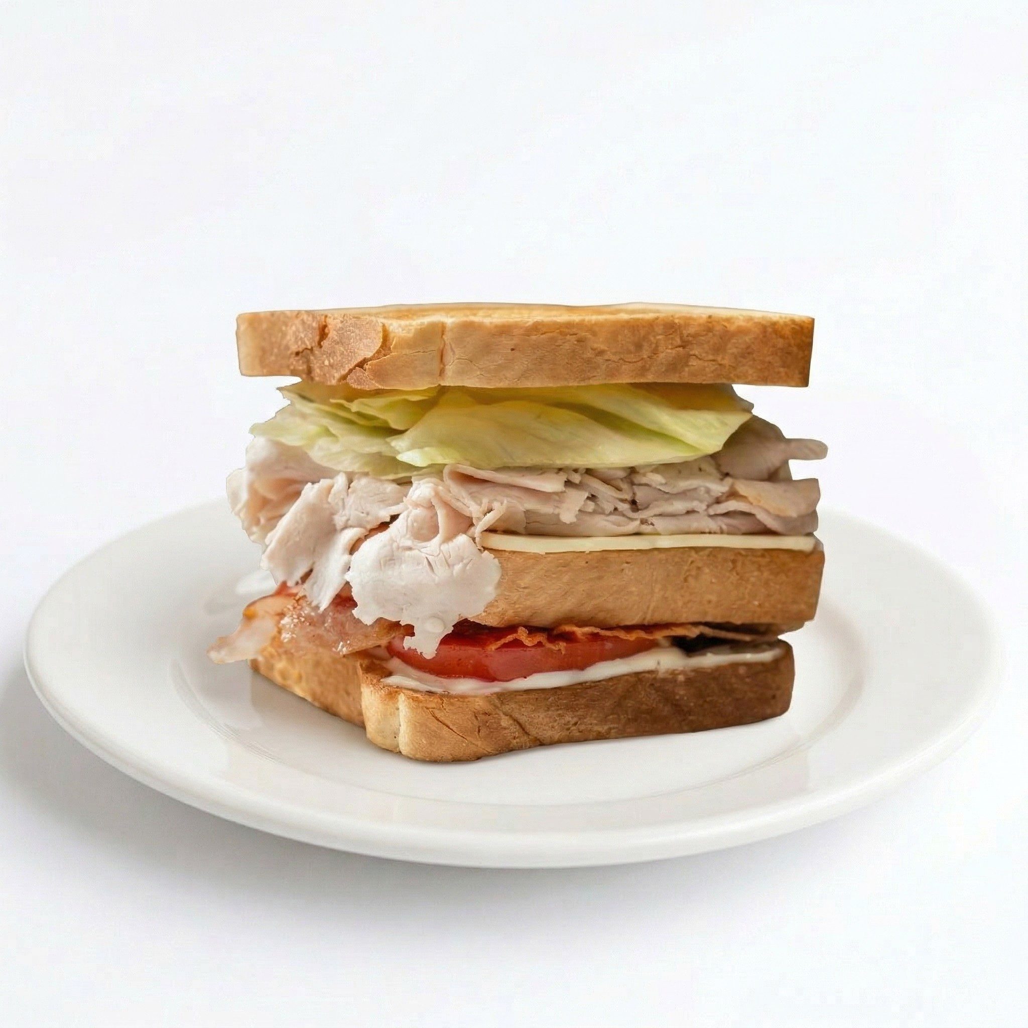 Club Sandwich.