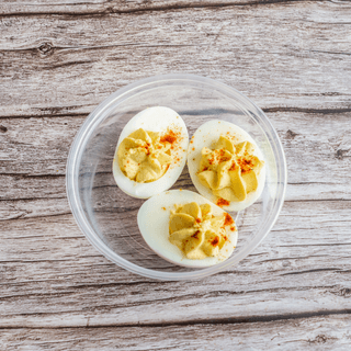 Deviled Eggs
