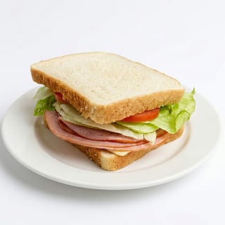 Bologna Sandwich