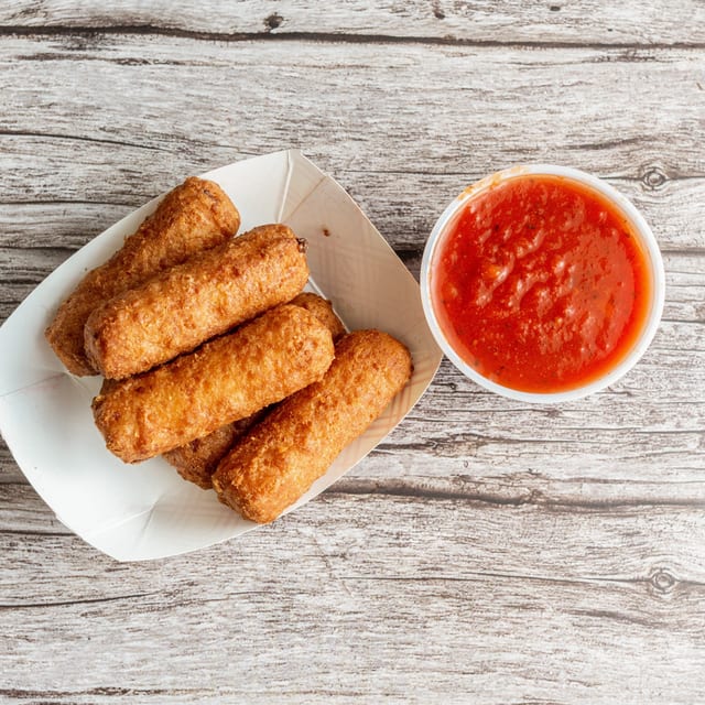 Side of Mozzarella Sticks.