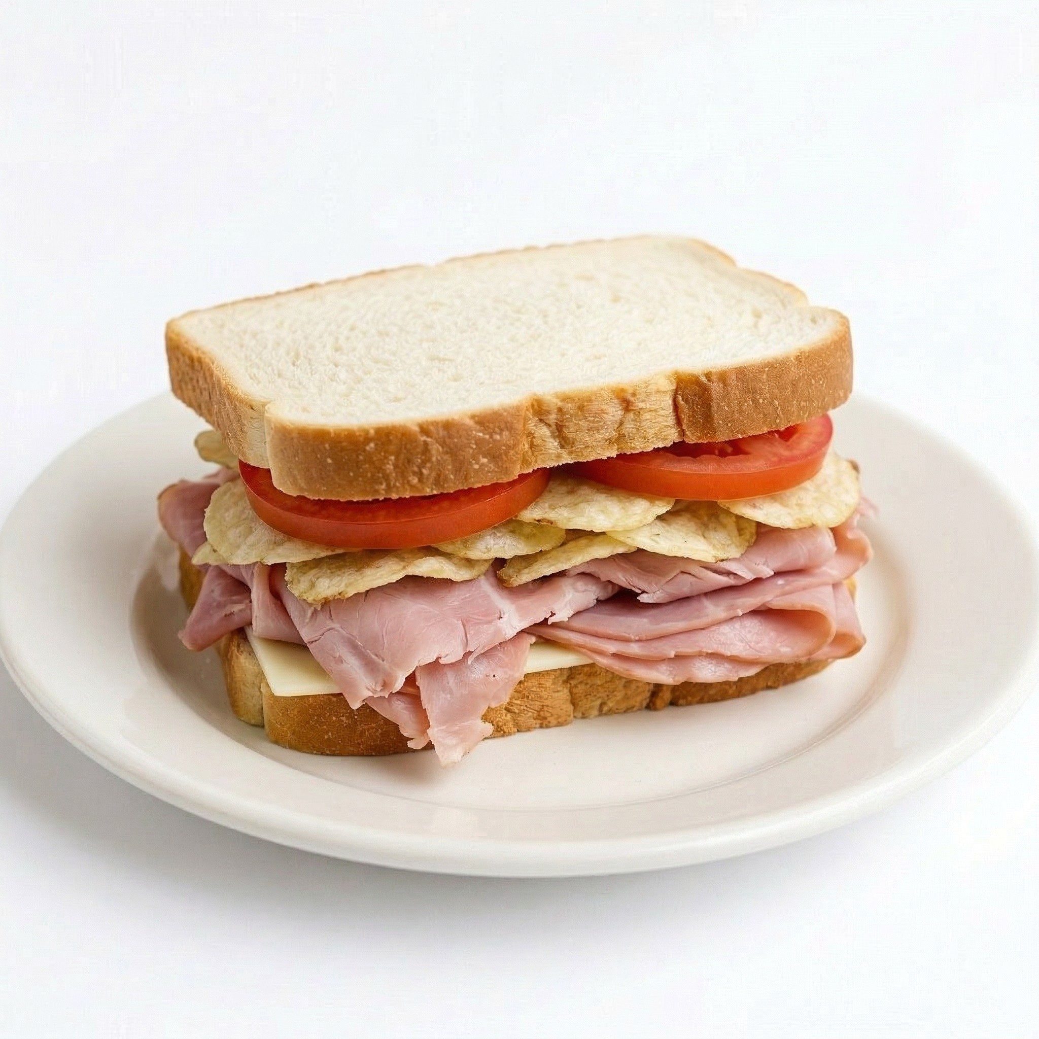 Corned Beef Sandwich.