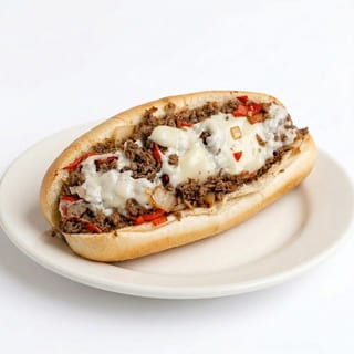 Pizza Steak