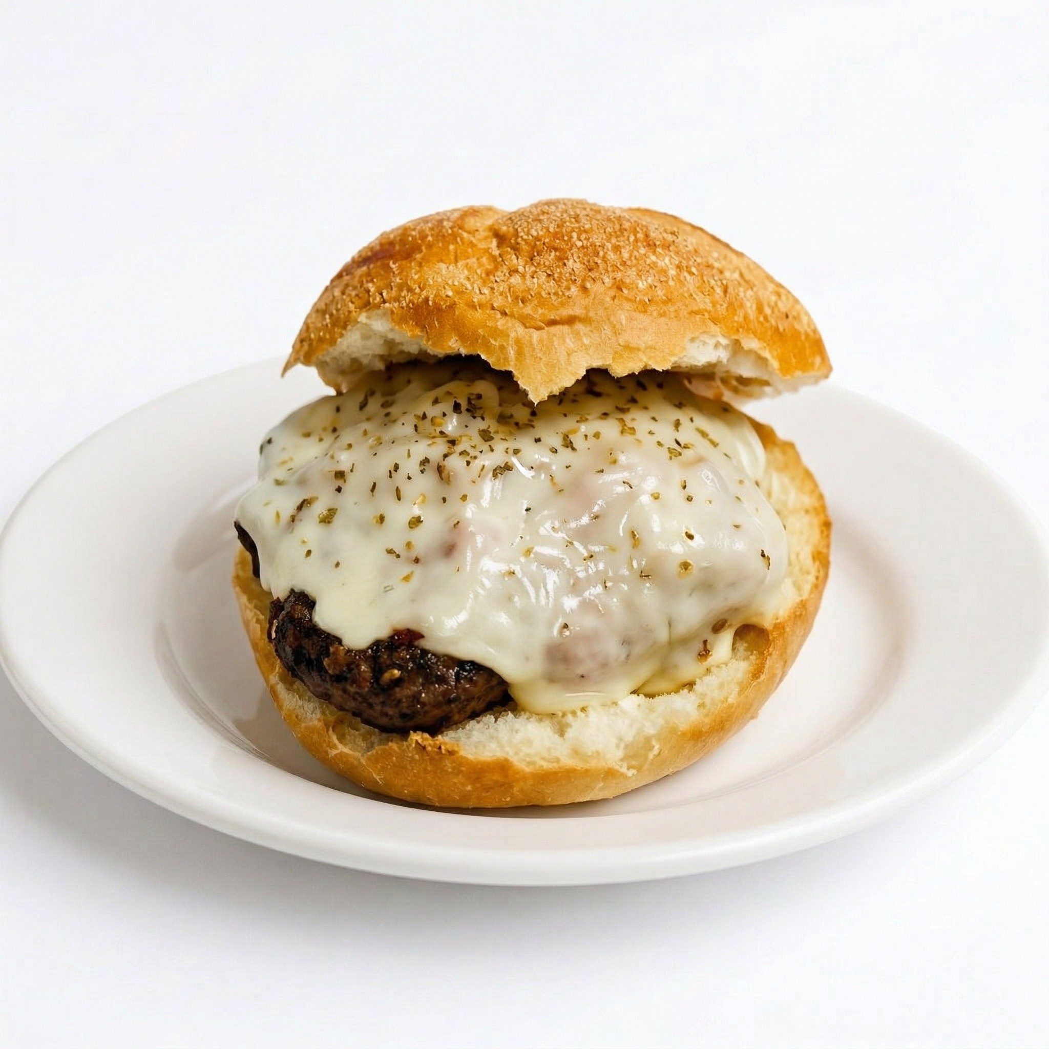 Pizza Burger.