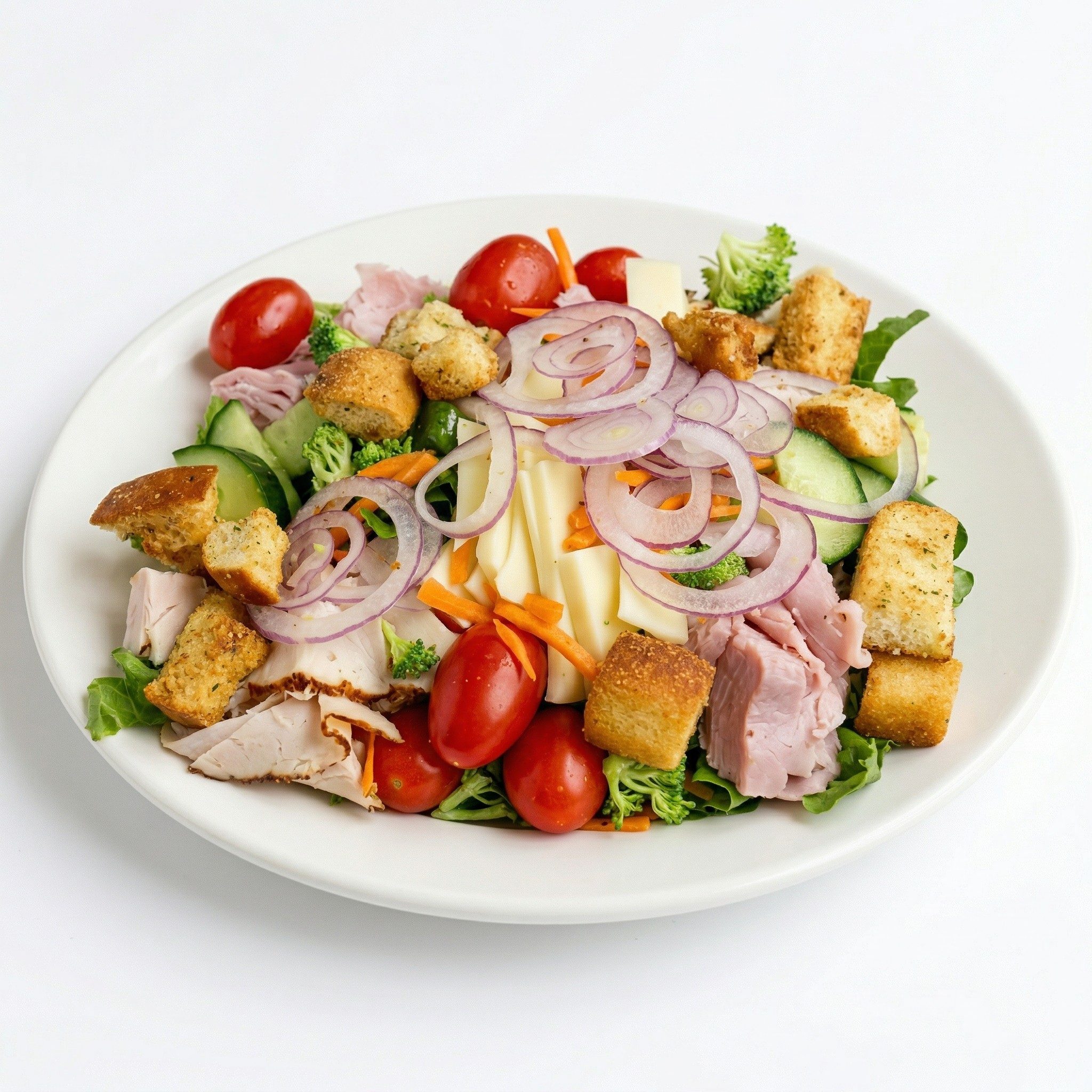 Chef Salad.