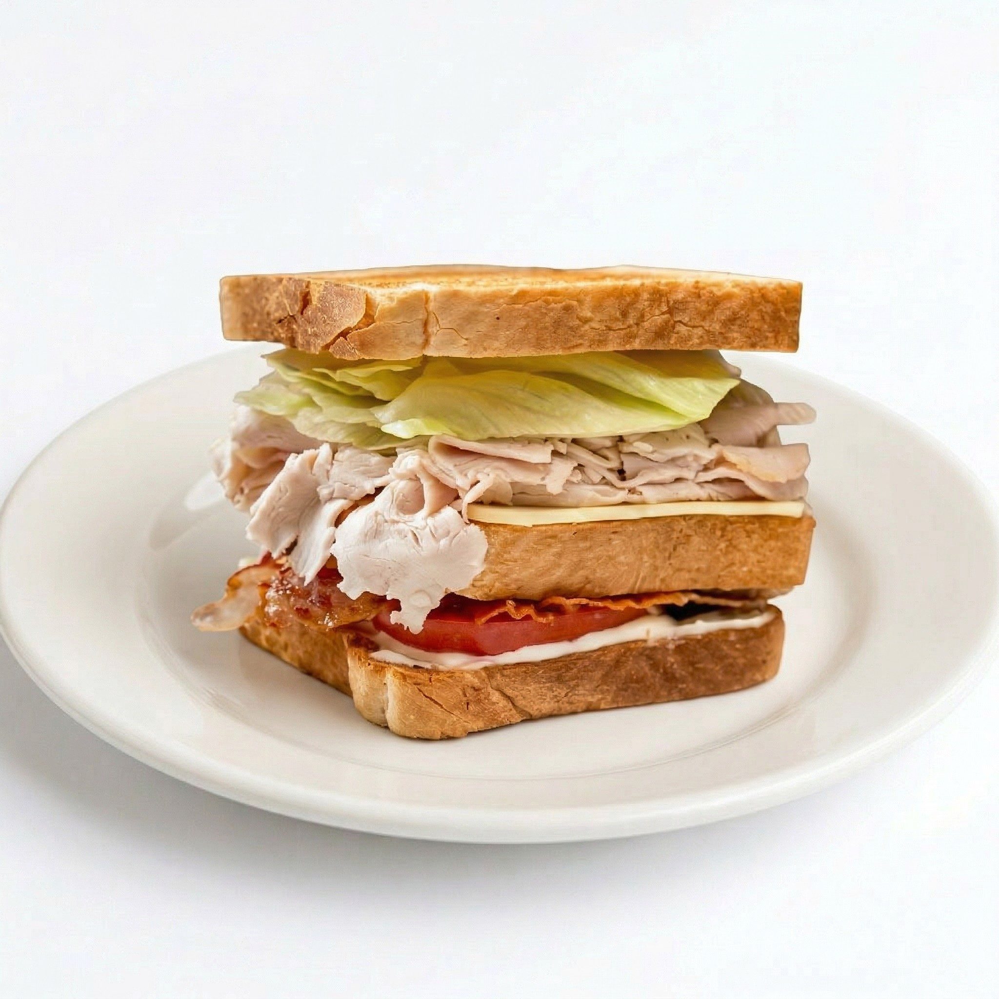 Club Sandwich.