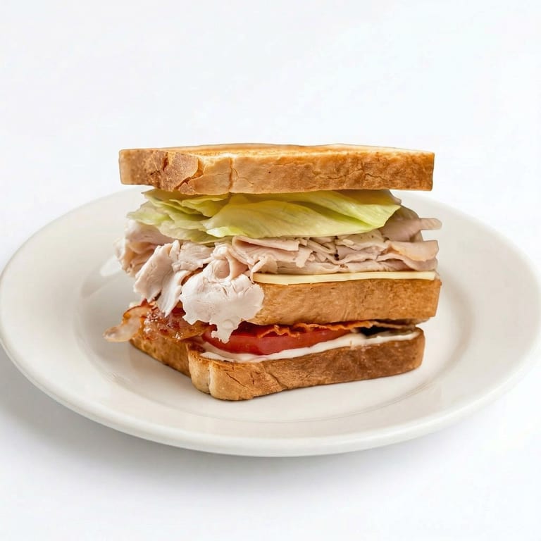 Grilled Chicken Sandwich Delights