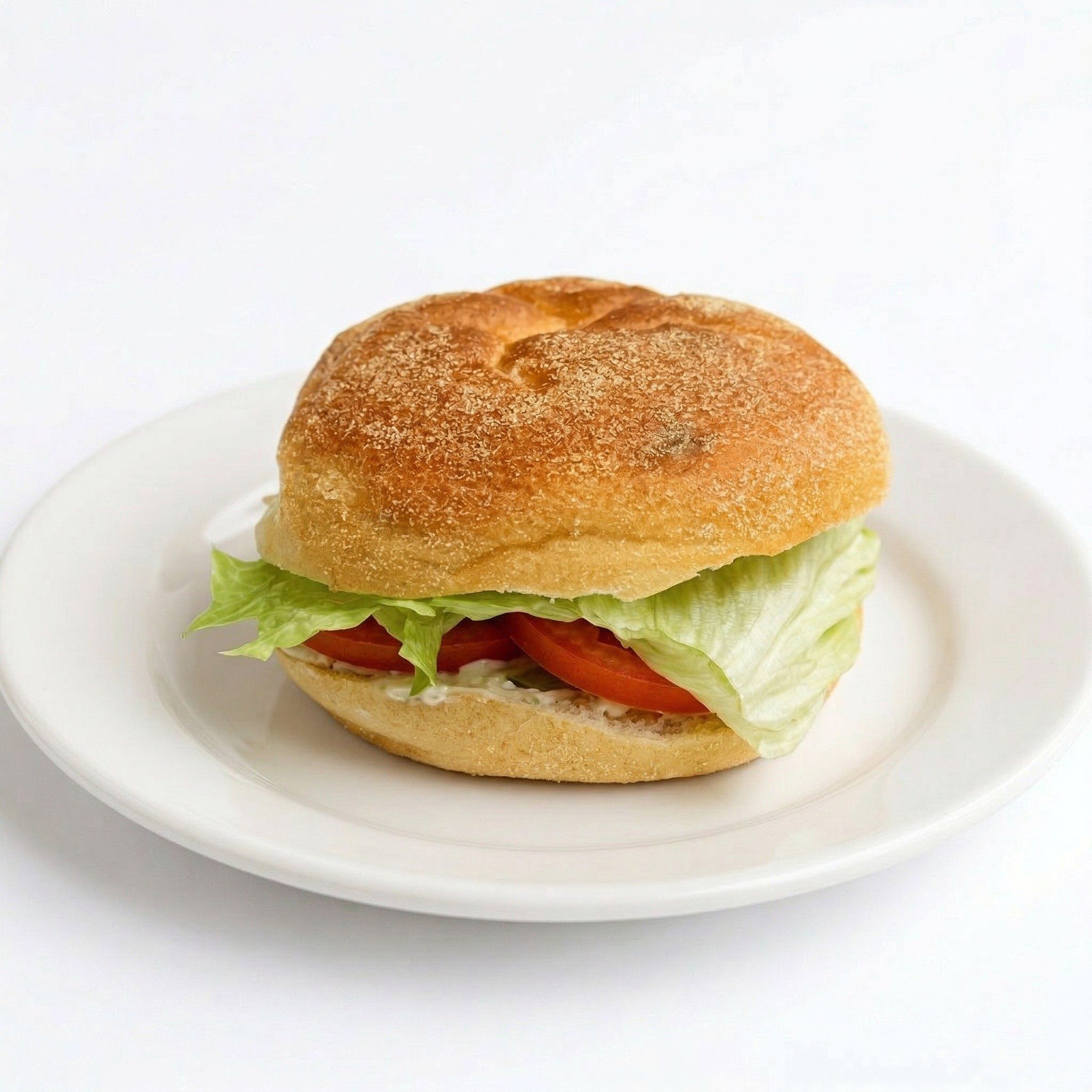 Grilled Chicken Sandwich.