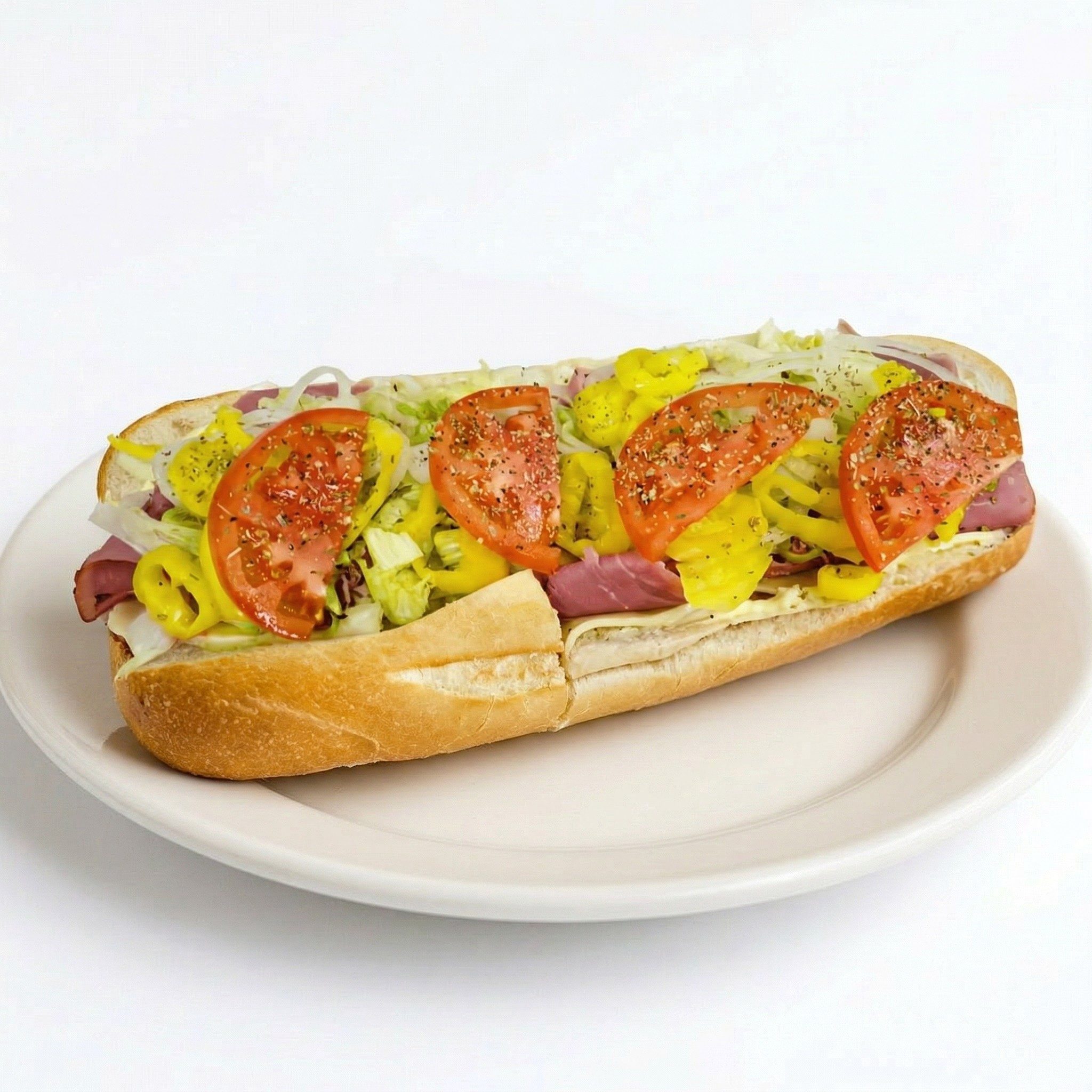 Jewish Hoagie.