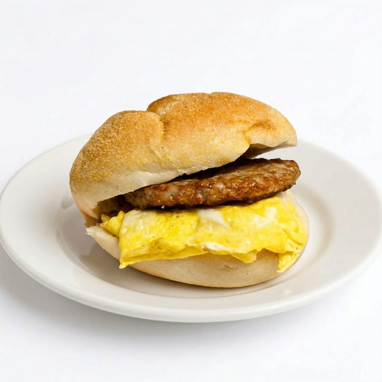 Delicious Breakfast Sandwich Options