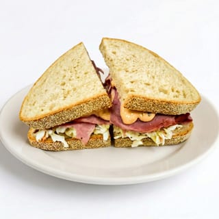 Corned Beef Special Sandwich