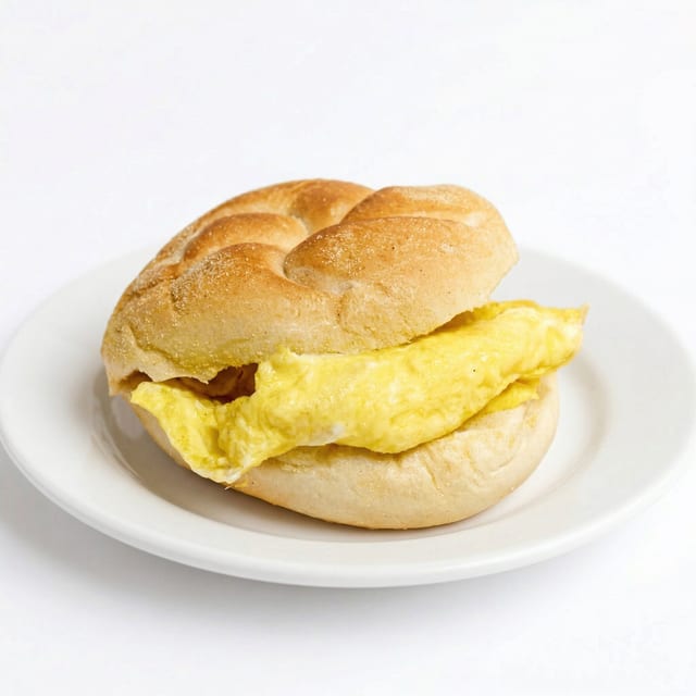 Egg Sandwich.