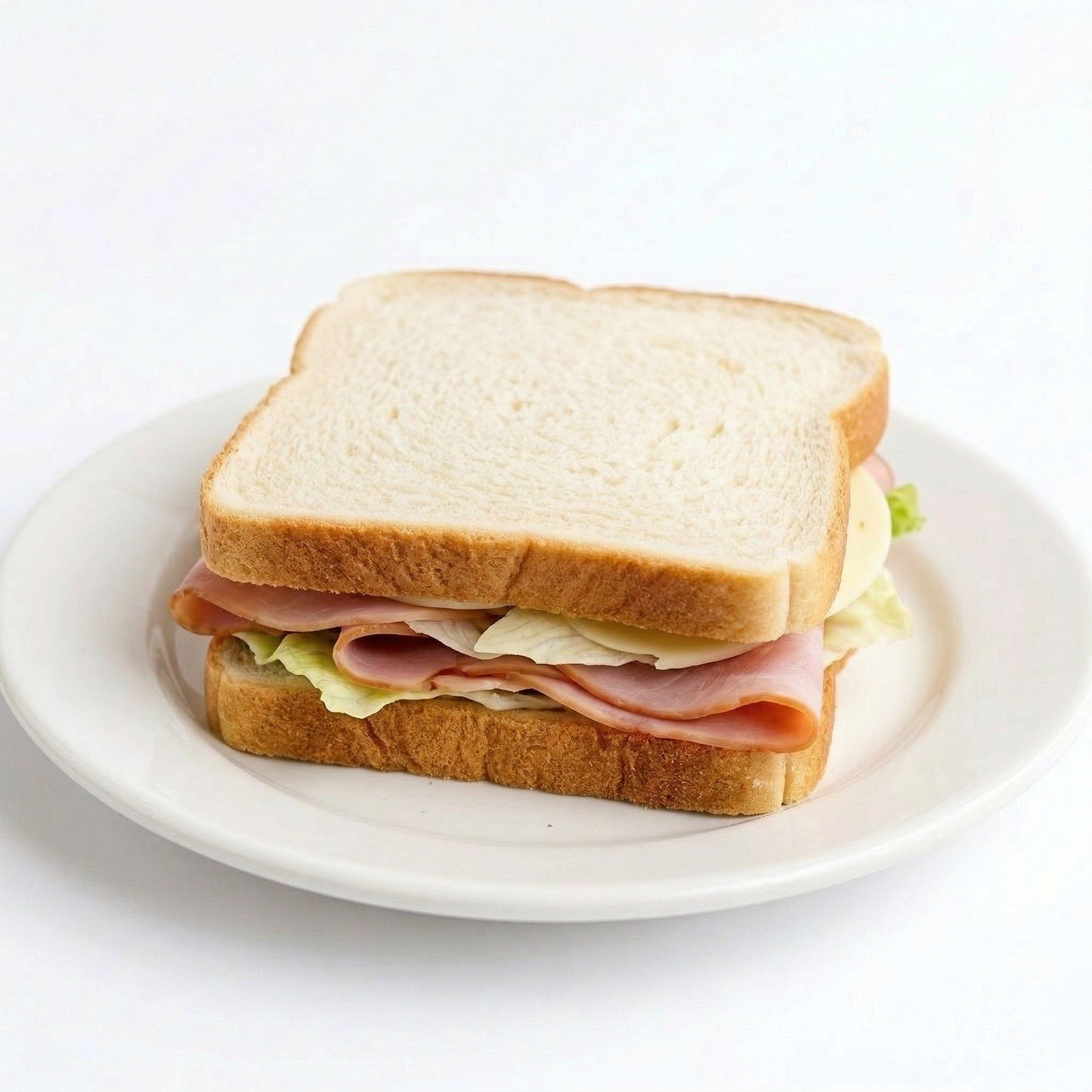 Ham Sandwich.