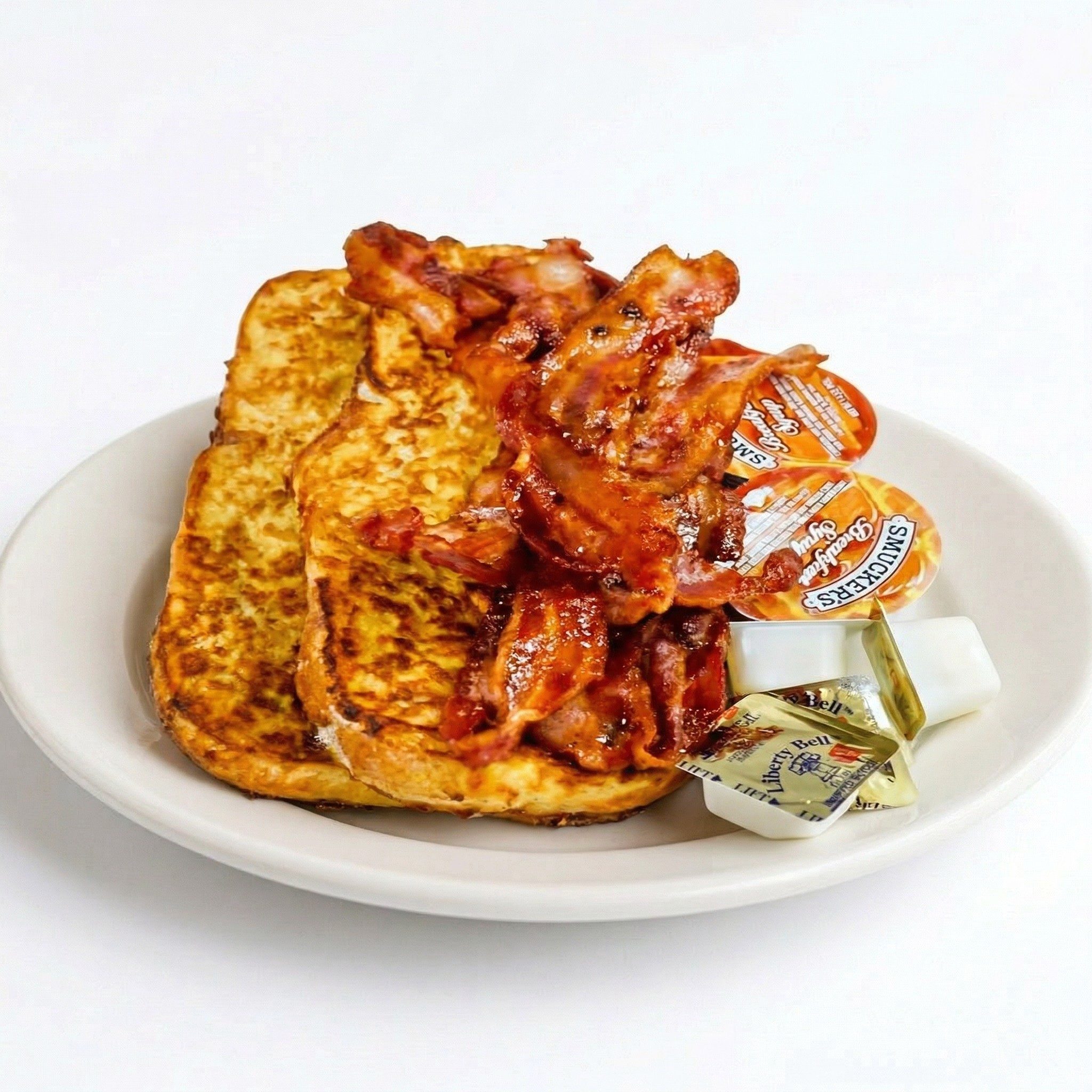 French Toast Platter.