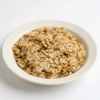 Oatmeal Platter