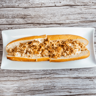 Chicken Cheese Steak
