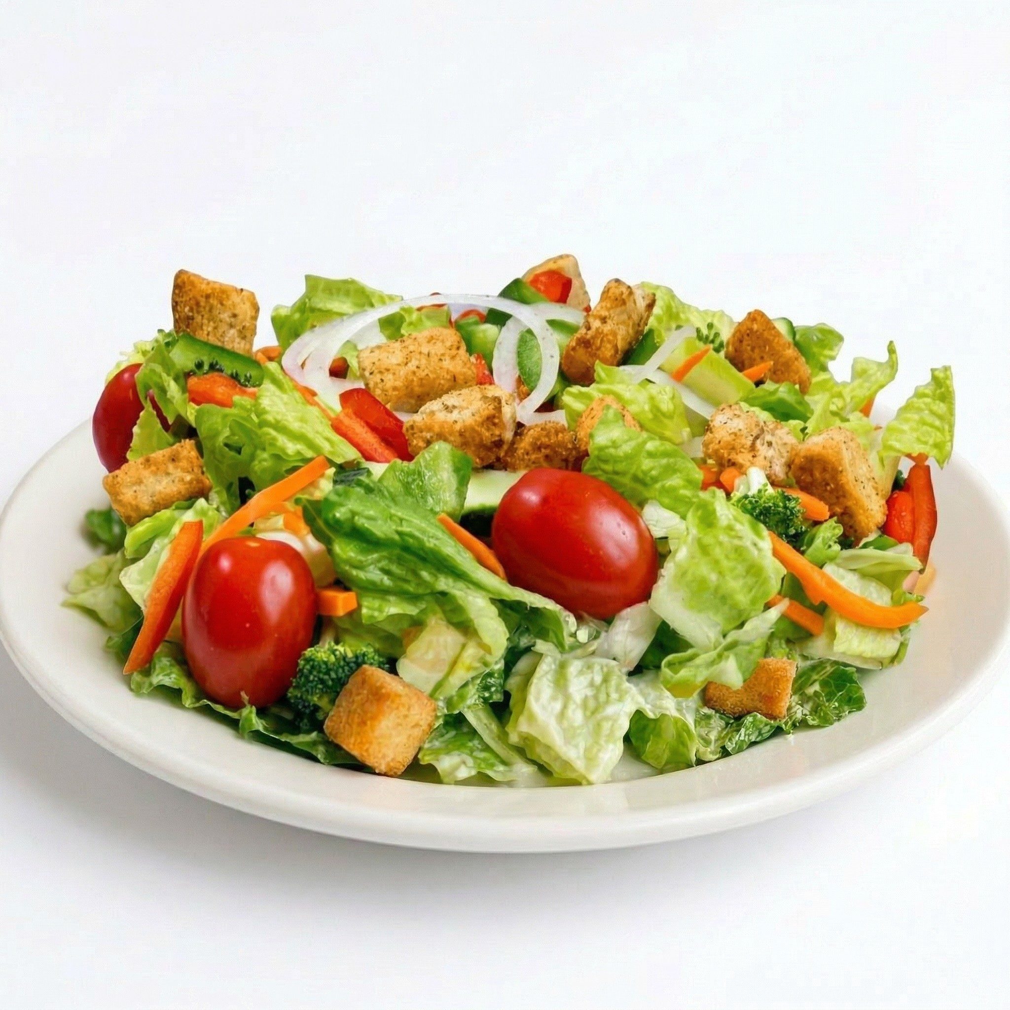 Tossed Salad.