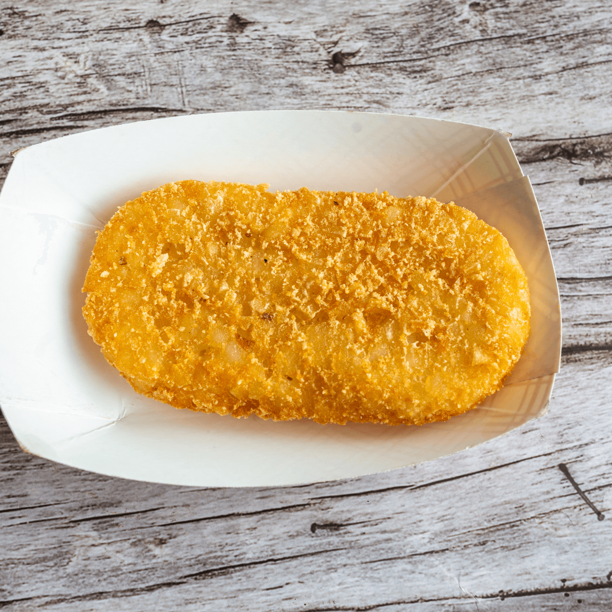 Hash Browns.