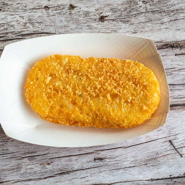 Hash Browns.