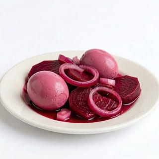 Pickled Eggs