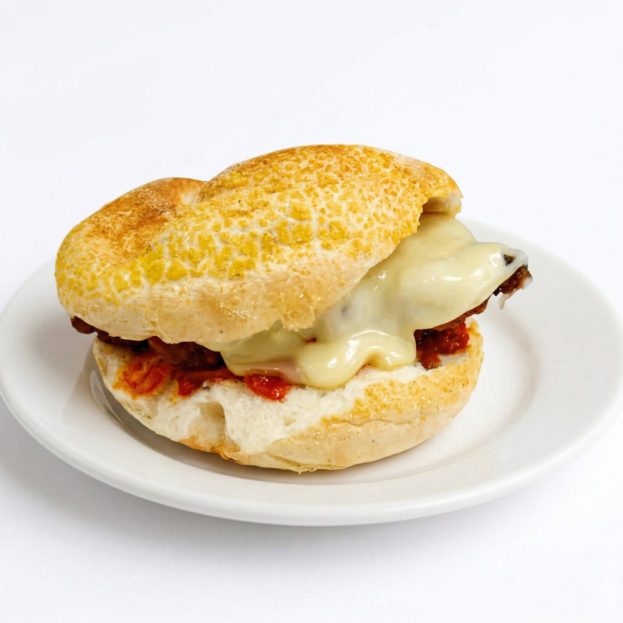 Chicken Parmesan Sandwich.