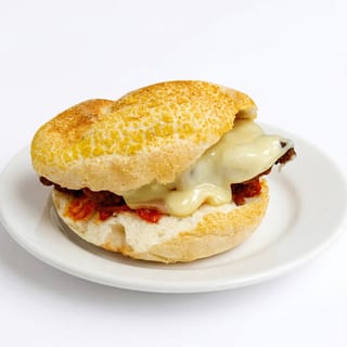 Chicken Parmesan Sandwich