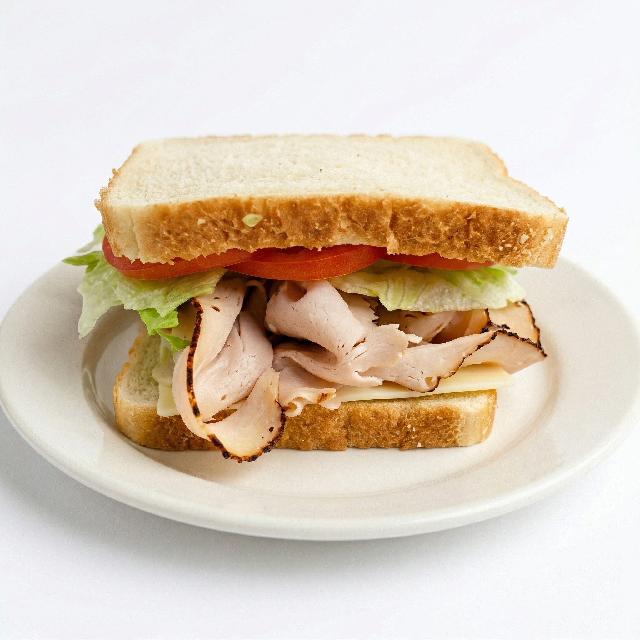 Turkey Sandwich.