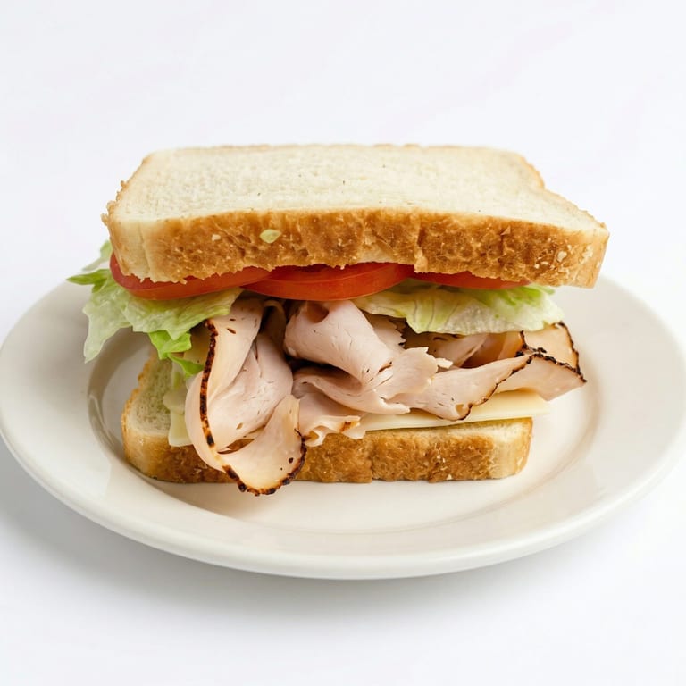 Delicious Turkey Sandwich Options
