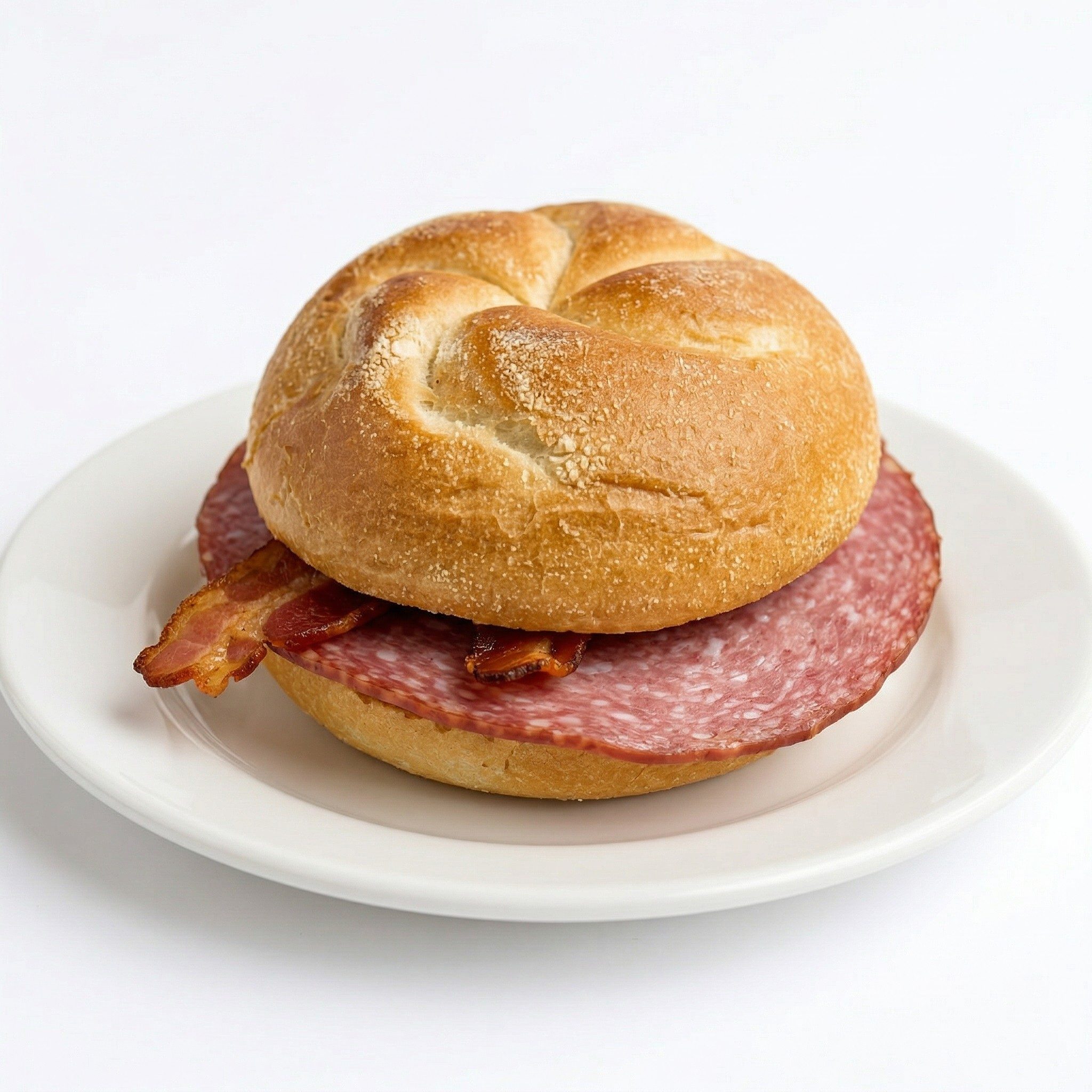 Pork Roll.