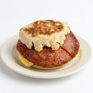 Egg Mcdeli Sandwich