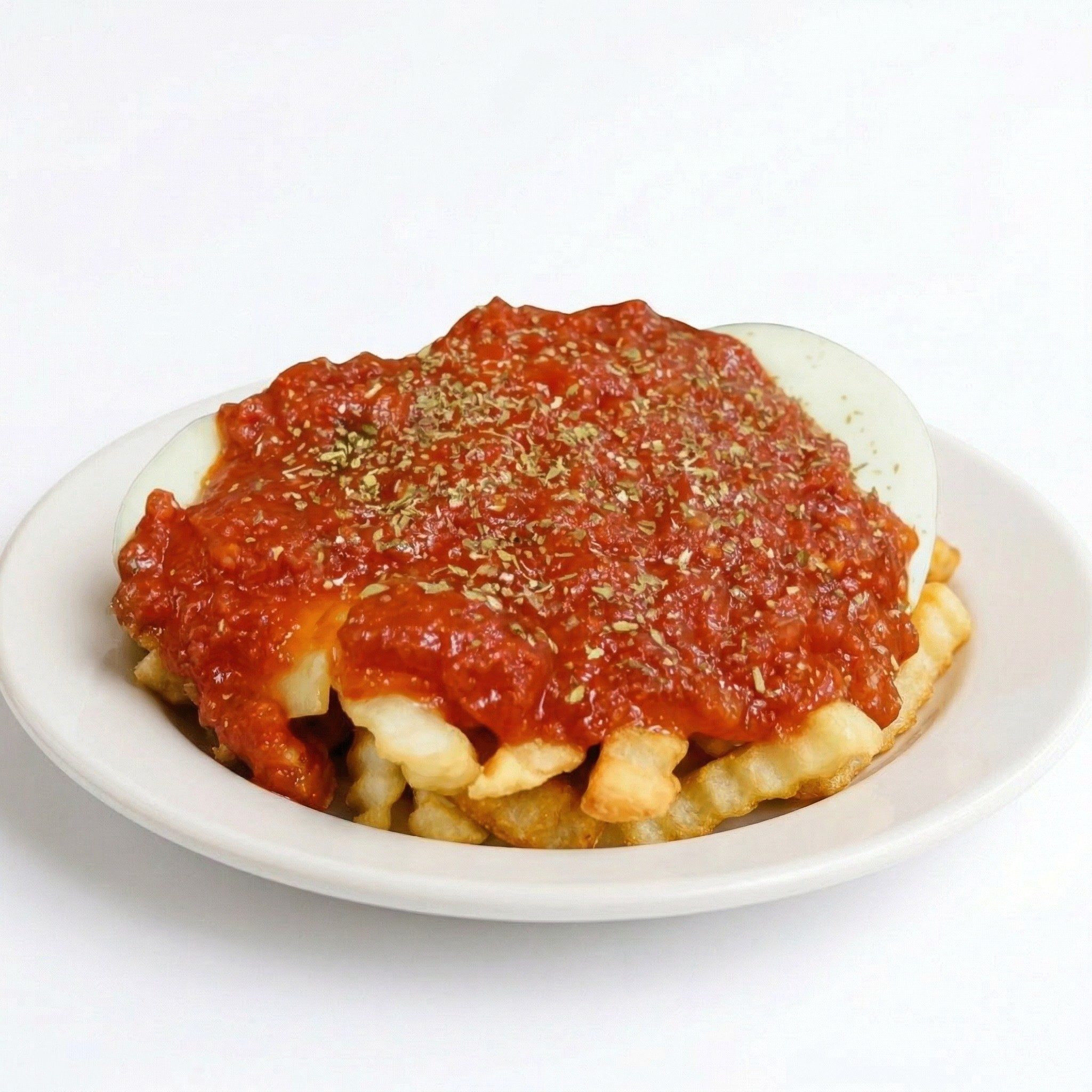 Side of Pizza Fries.