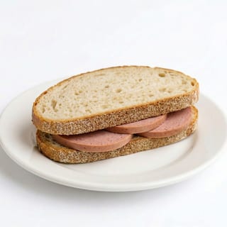 Liverwurst Sandwich