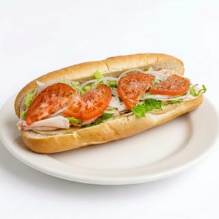 Turkey Hoagie