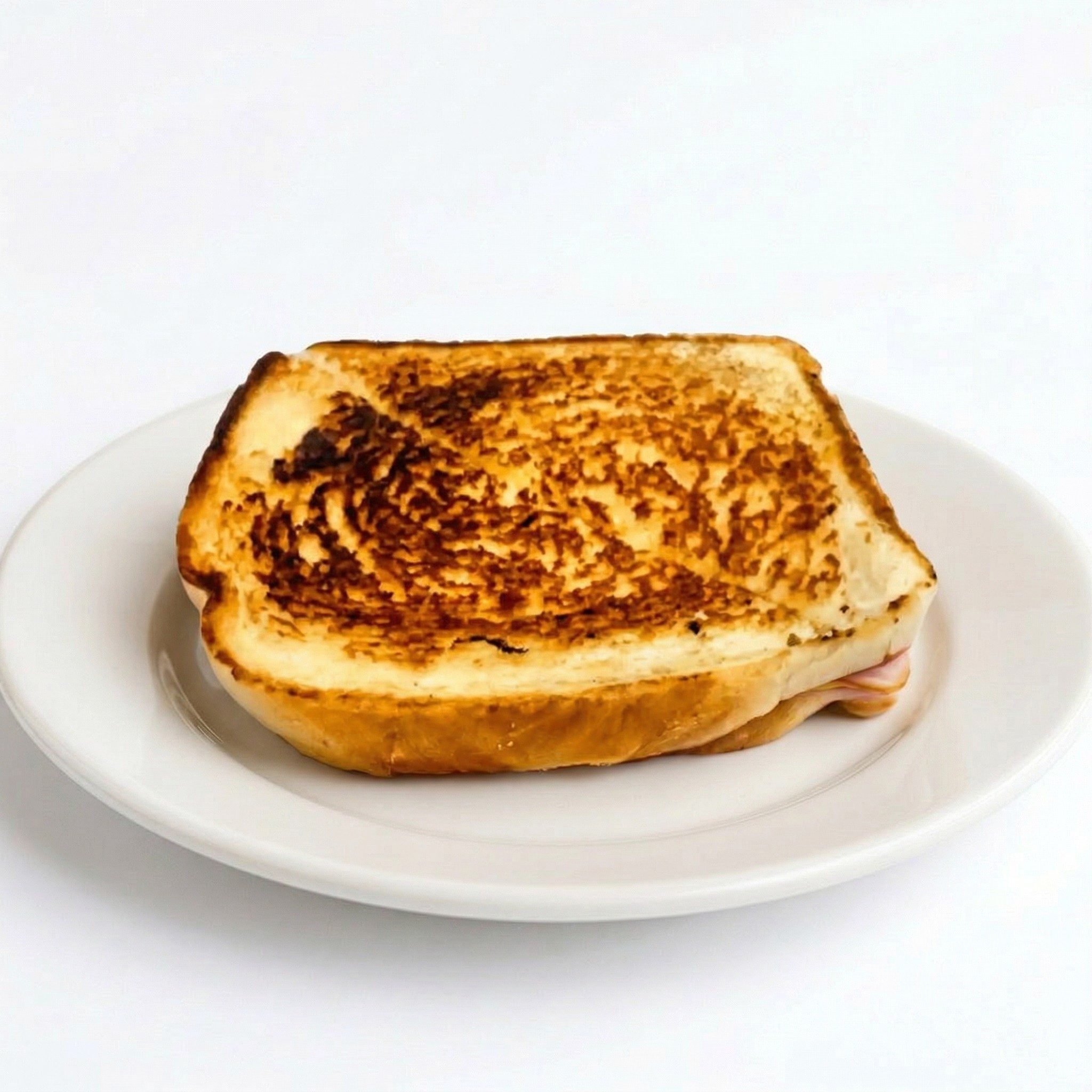 Grilled Cheese Sandwich.
