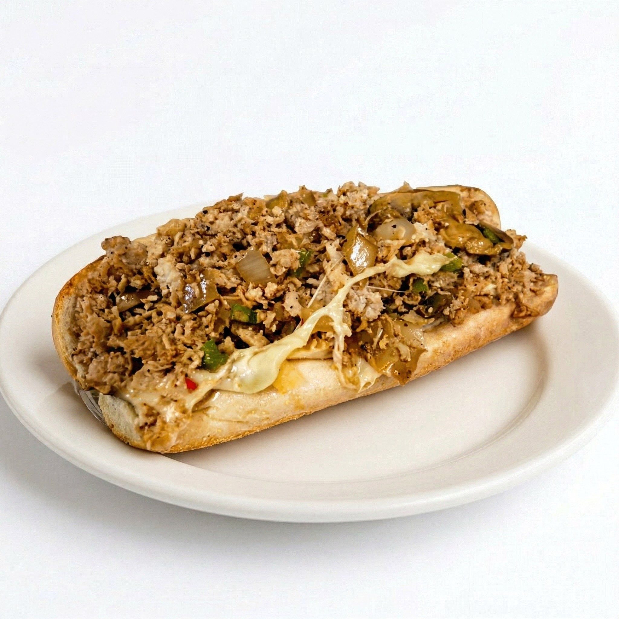 Chicken Steak Special.