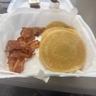 Pancakes Platter