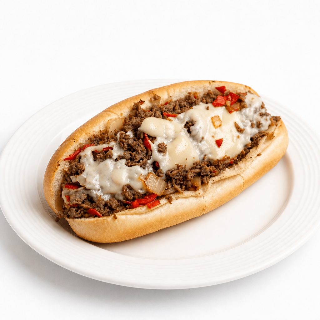 Pizza Steak.
