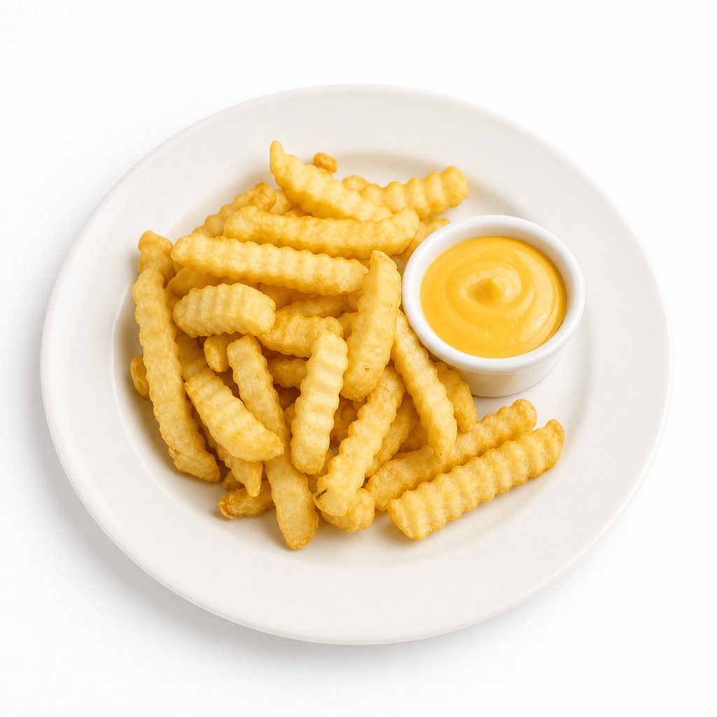 Side of Cheese Fries.