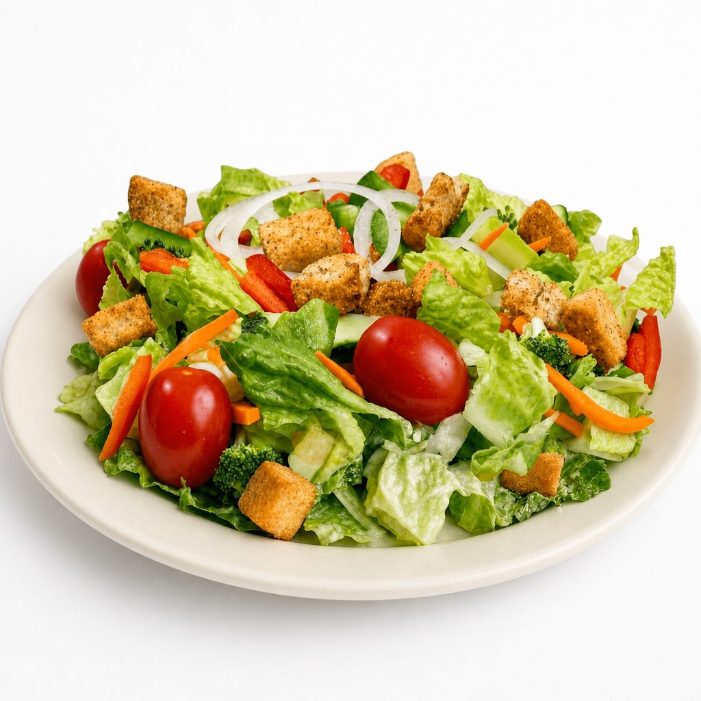 Tossed Salad.