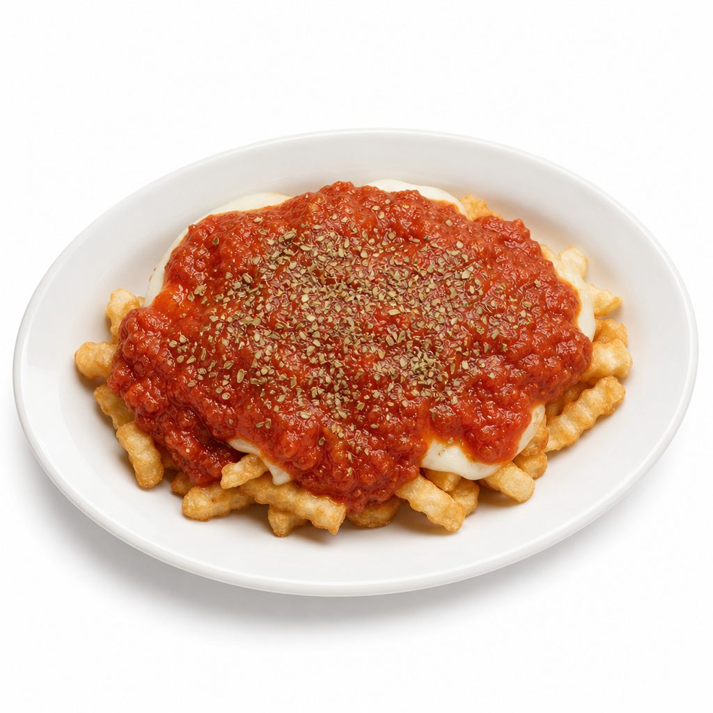 Side of Pizza Fries.