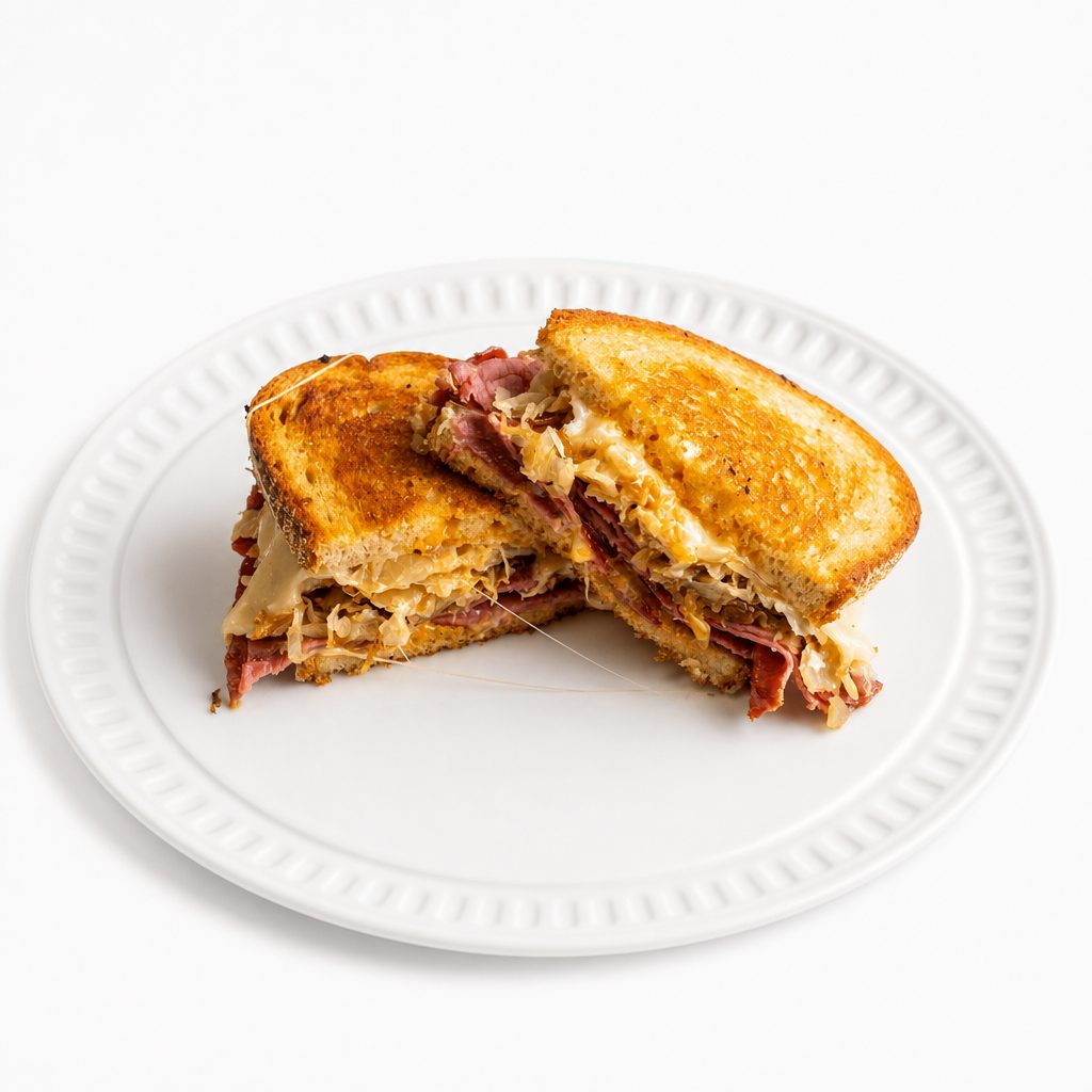 Reuben Sandwich.