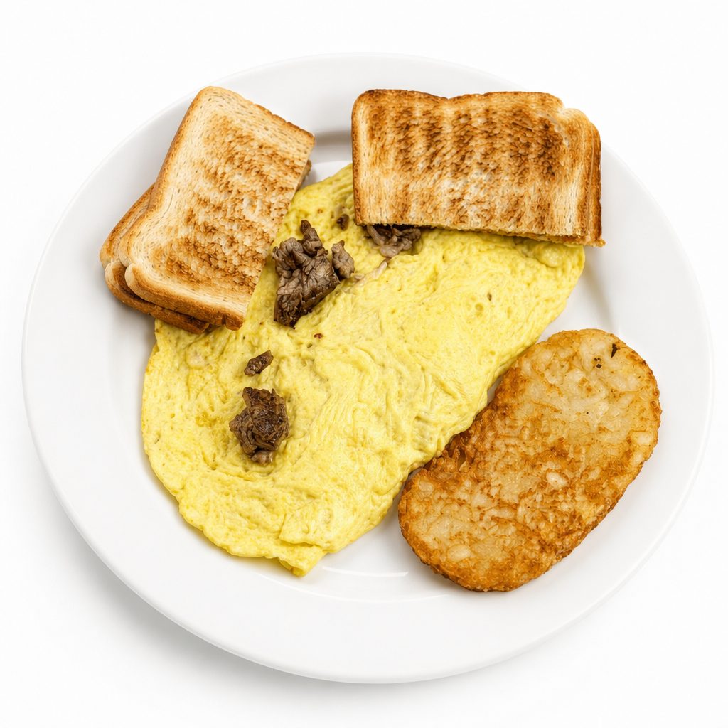 Omelette Special.
