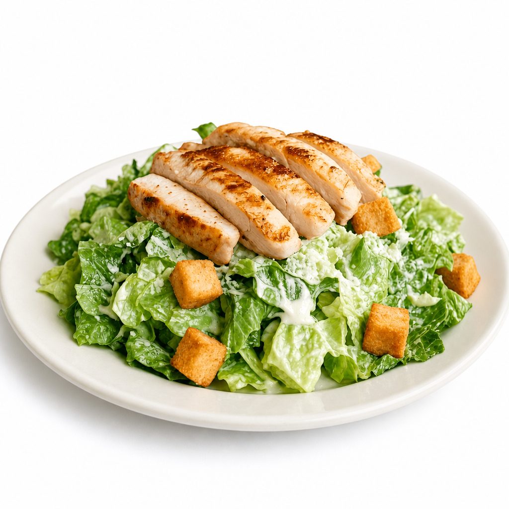 Caesar Salad.
