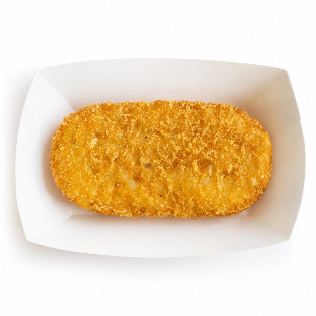 Hash Browns.