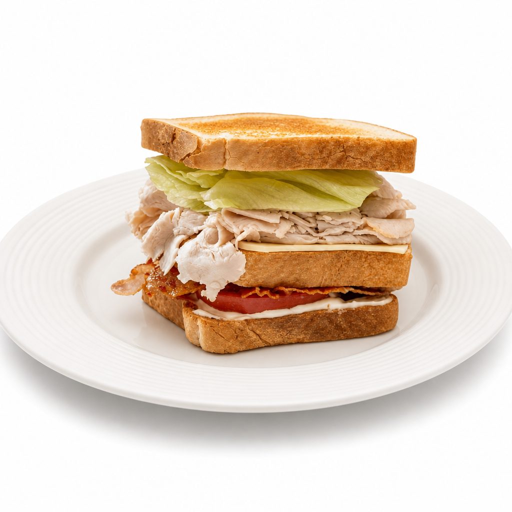 Club Sandwich.