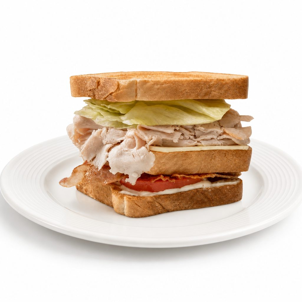 Club Sandwich.