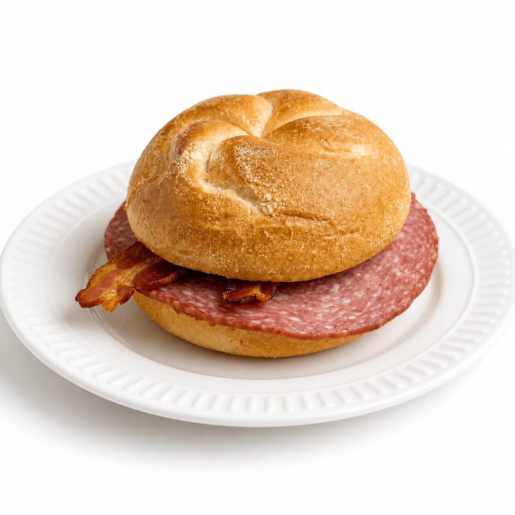 Pork Roll.